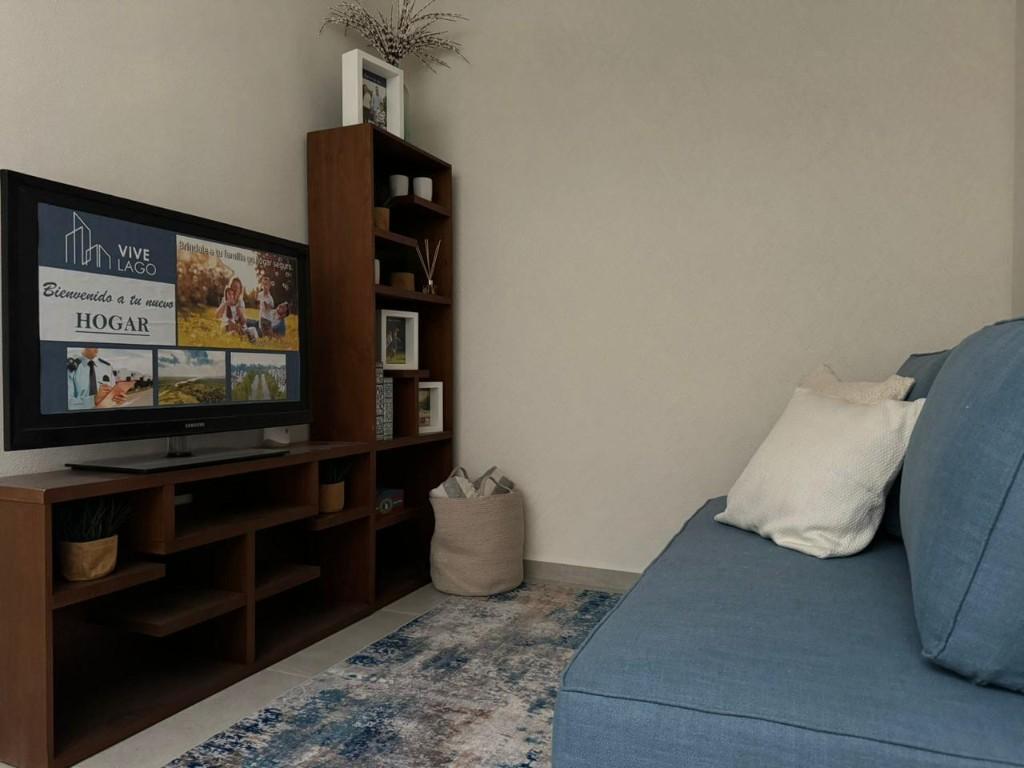 CASA EN VENTA EN CONDOMINIO 3 HABITACIONES en el Valle de Bravo - Imagen 4