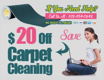 Carpet Cleaner The Colony in Frisco - Image 1