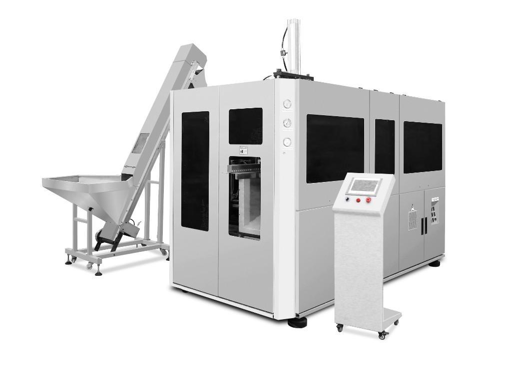 Water Bottle Making Machine for Efficient Production in India - Image 1