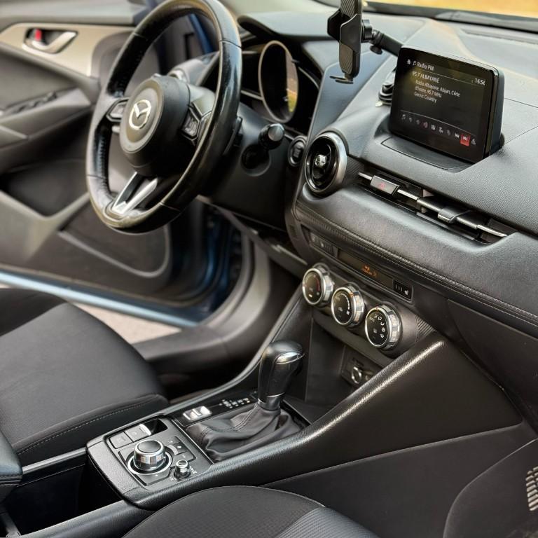 MAZDA CX3, bleu à Abidjan - Photo 2