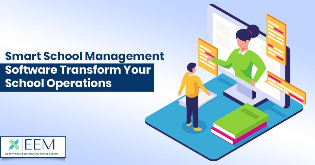 Smart School Management Software – Transform Your School Operati in Jamshedpur - Image 1