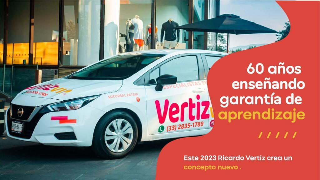 Vertiz VIP - Como Manejar Automatico en Nuevo México - Imagen 2