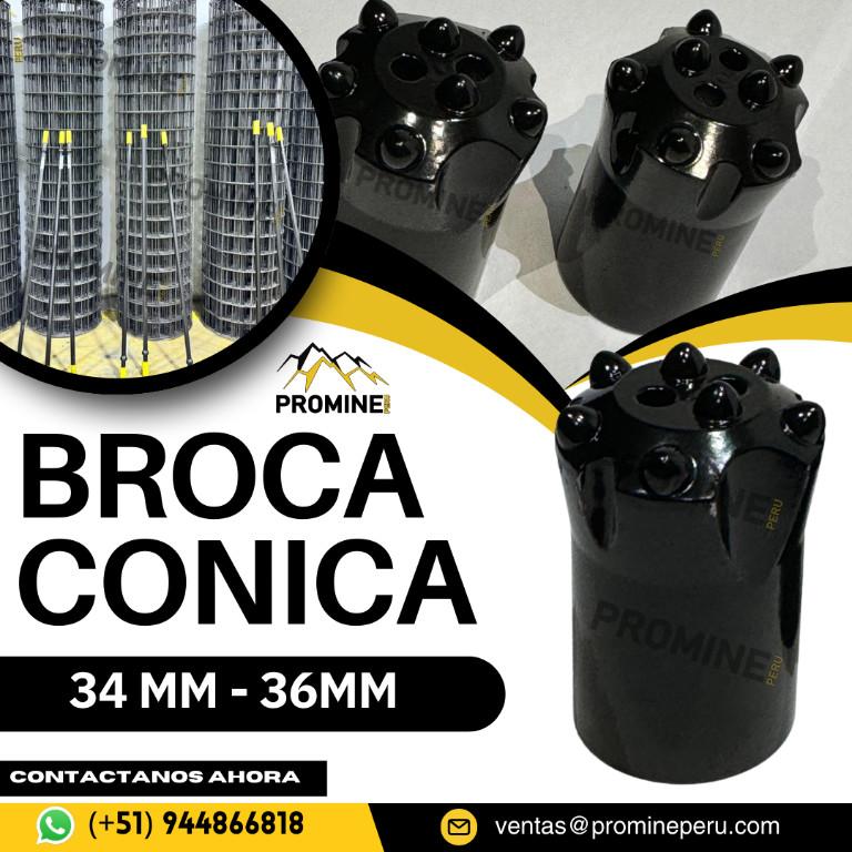 BROCA - ALTERNATIVA - ENTREGA RAPIDA - PROMINE en Perú - Imagen 1