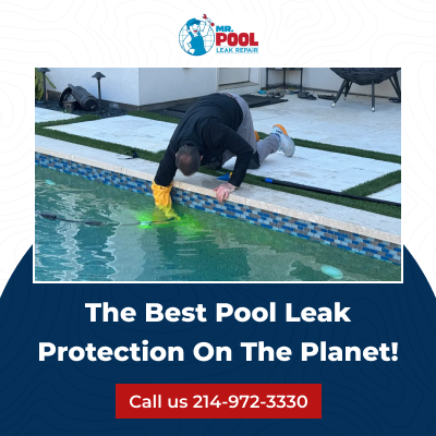 Mr. Pool Leak Repair in Frisco - Image 5