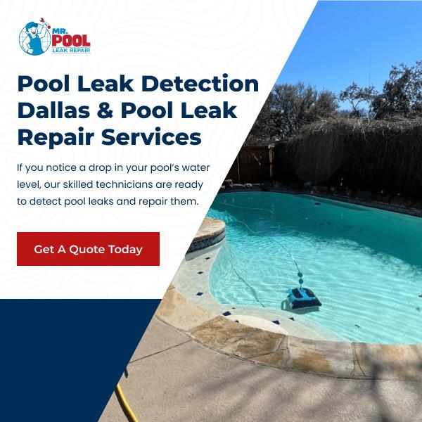 Mr. Pool Leak Repair in Frisco - Image 2