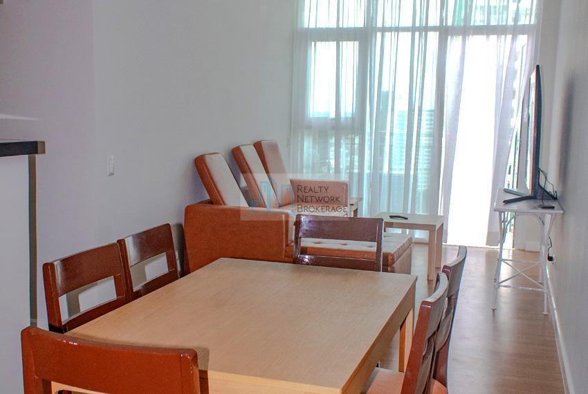 2 Bedroom Condominium with Balcony For Rent In Solinea Tower 3, in Consolacion - Image 3