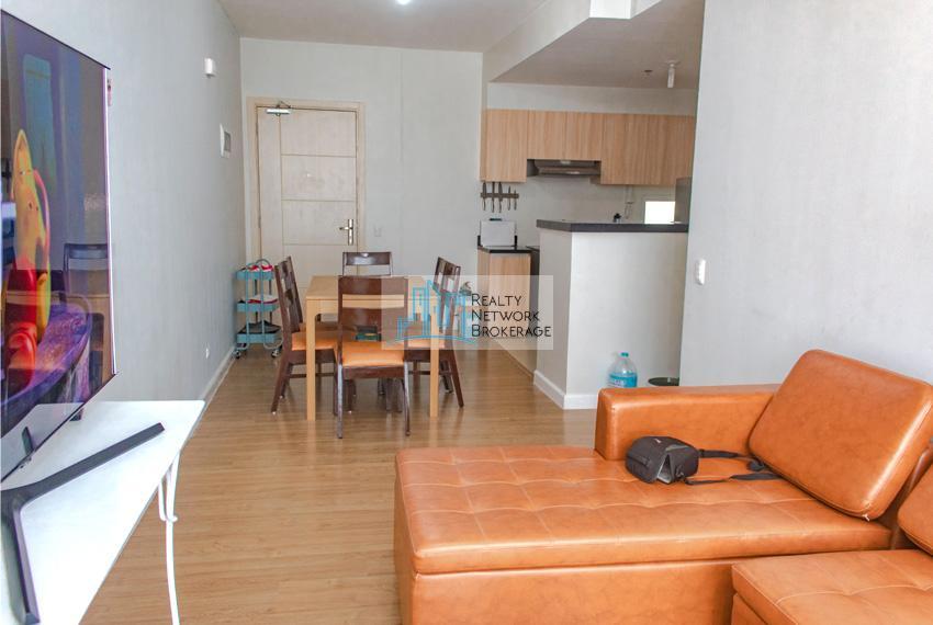 2 Bedroom Condominium with Balcony For Rent In Solinea Tower 3, in Consolacion - Image 1