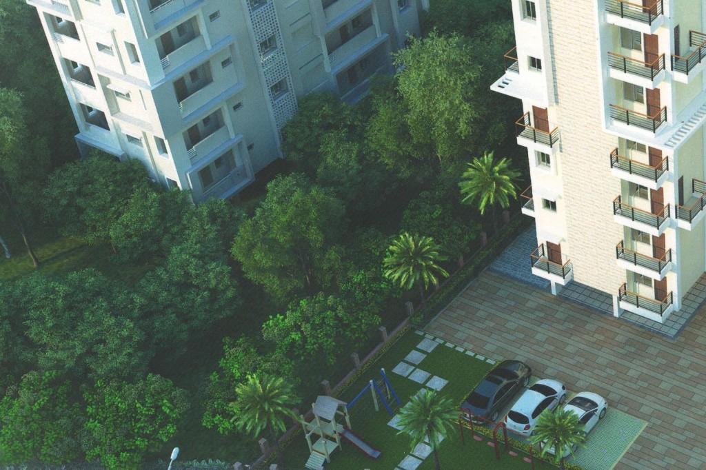 Spacious 2BHK Flat for Rent in Guwahati in Ramnagar - Image 2