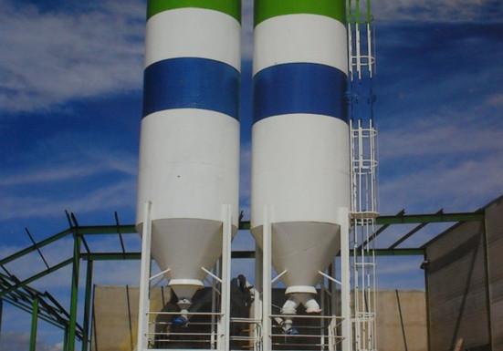 GESTION Y CONTROL DE SILOS CON CARTNET DE CARRETILLAS en Lorca - Imagen 1