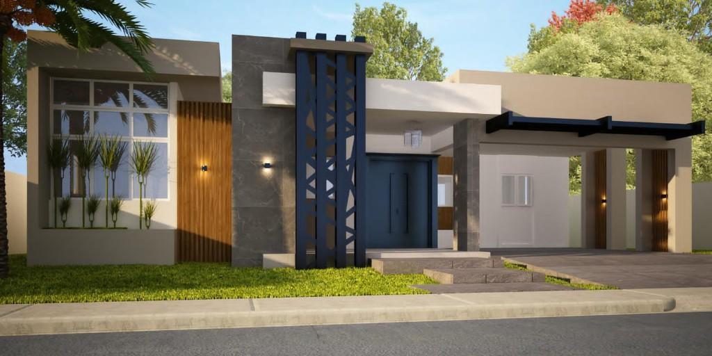 CASA MODERNA EN VENTA ESTILO Y CONFORT. en Gurabo al Medio - Imagen 2