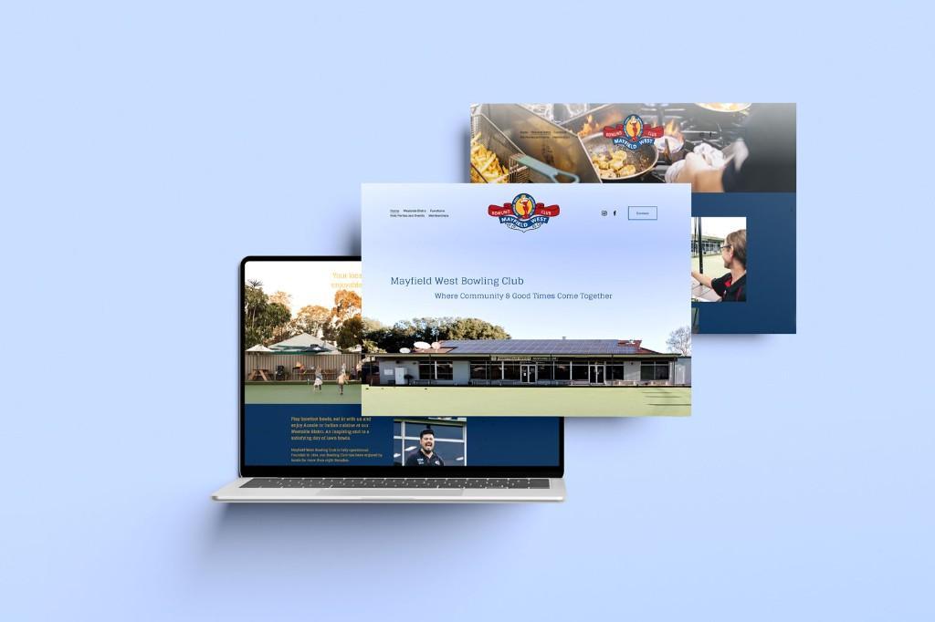 Branding, Graphic Design, Website Design and Development in Newcastle - Image 4