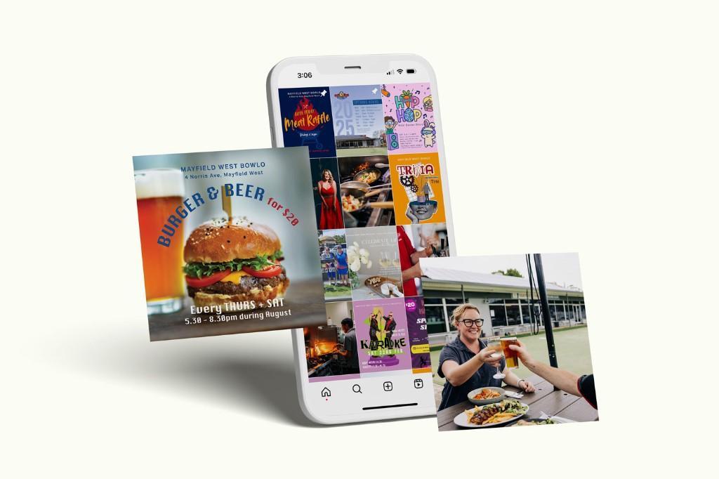 Branding, Graphic Design, Website Design and Development in Newcastle - Image 8