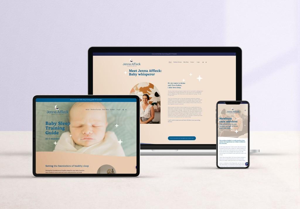 Branding, Graphic Design, Website Design and Development in Newcastle - Image 6