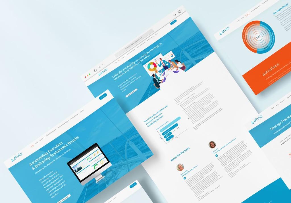 Branding, Graphic Design, Website Design and Development in Newcastle - Image 9