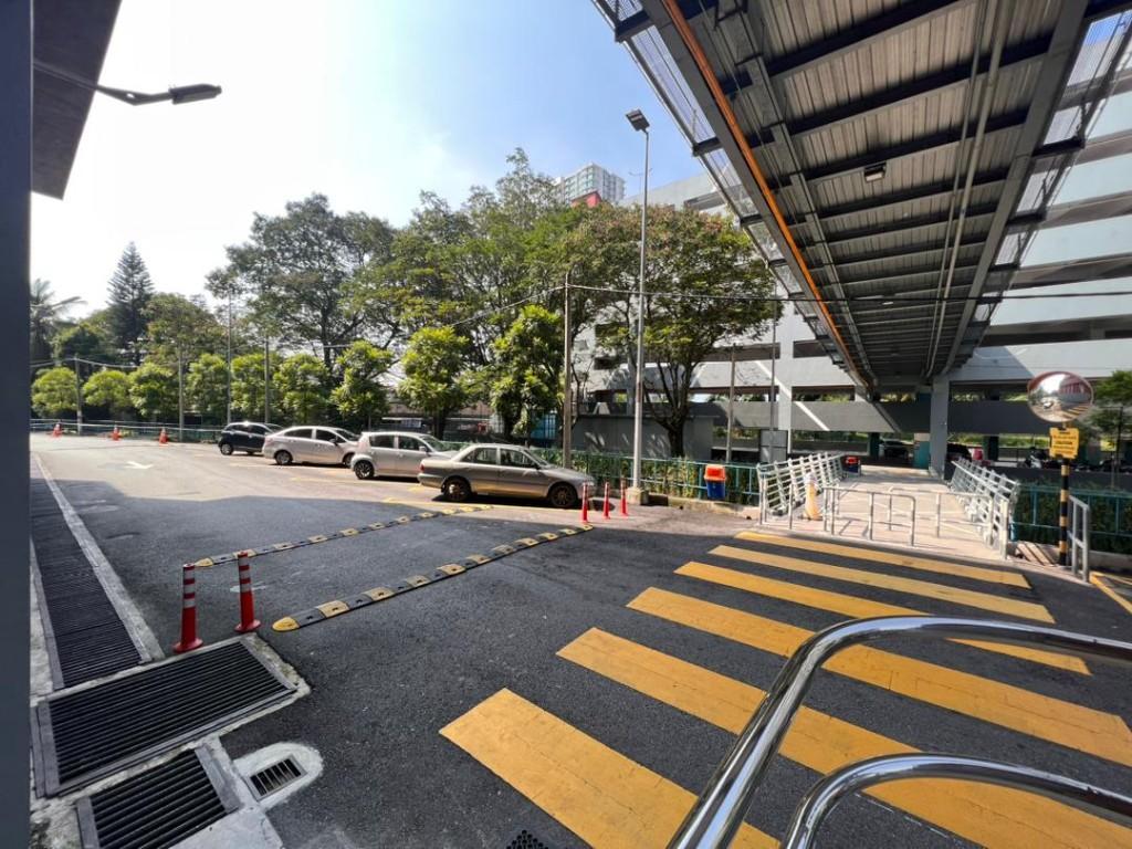 Shop Lot For Rent Ground Floor Suitable For Restaurant in Kepong - Image 1