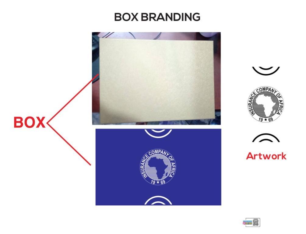 Customizable & Branded Paper/Card Box – Premium Packaging in Accra - Image 2