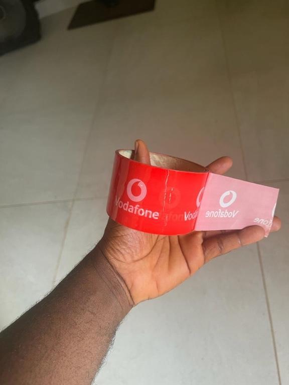 Custom Branded Solution Tape – High-Quality Packaging & Security in Accra - Image 2