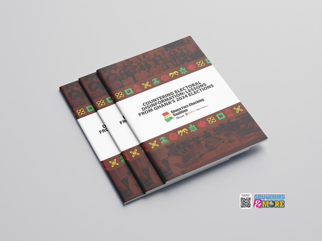 Custom Brochure Design & Printing in Accra - Image 1