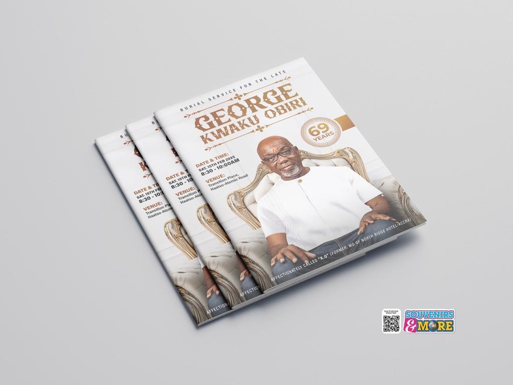 Custom Brochure Design & Printing in Accra - Image 3