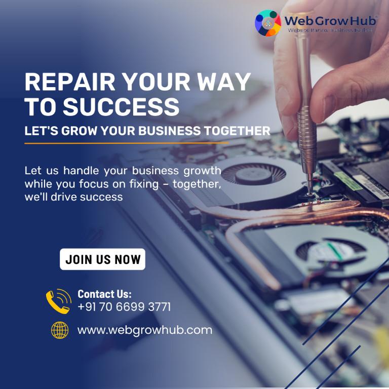 WebGrowHub - Web Design, SEO-Optimized Web Development in Kurla - Image 8