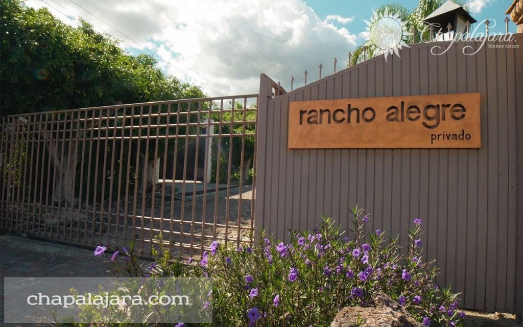 Terreno Rancho muy Alegre en Chapala - Imagen 1