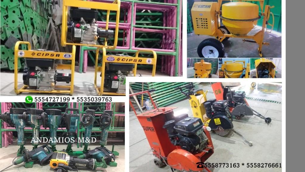 ANDAMIOS M&D RENTA Y VENTA en La Colmena - Imagen 1