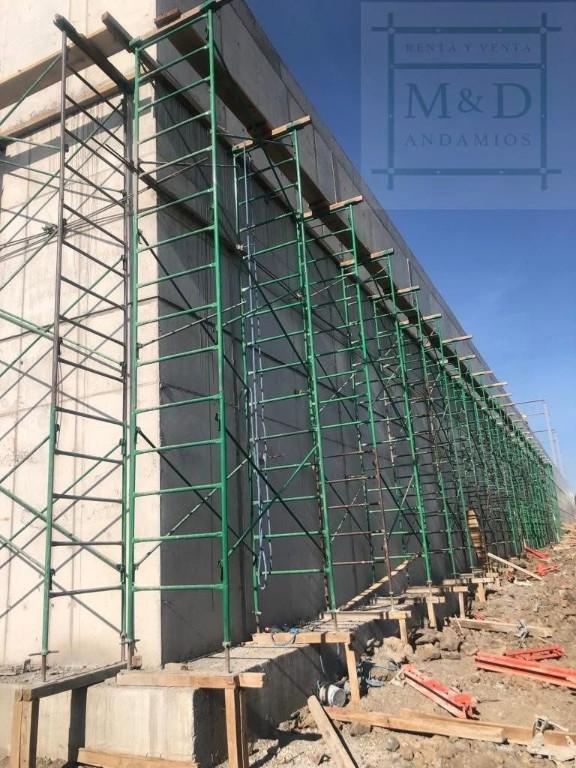 ANDAMIOS M&D *RENTA Y VENTA* en La Colmena - Imagen 1