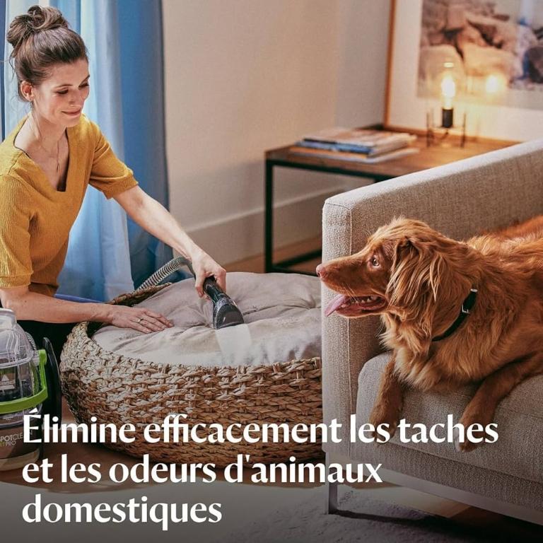 BISSELL SpotClean Pet Pro, à Paris - Photo 3