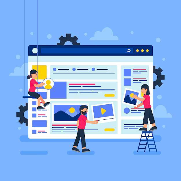 Website Design & Development Services in Noida – EasyDigiGrow in Noida - Image 1