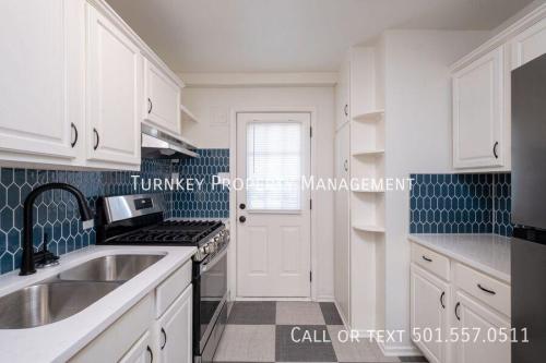 623 Sherman St Unit A -- Half Off First Month's Rent! in Little Rock - Image 1