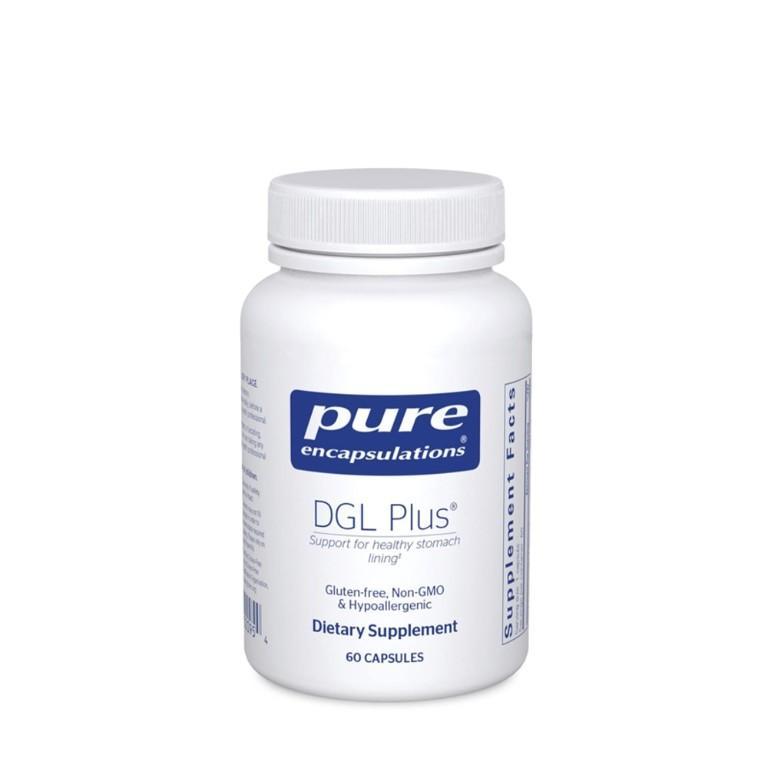 Pure Encapsulations Collagen DGL Plus Capsules In Pakistan in Bahawalnagar - Image 1