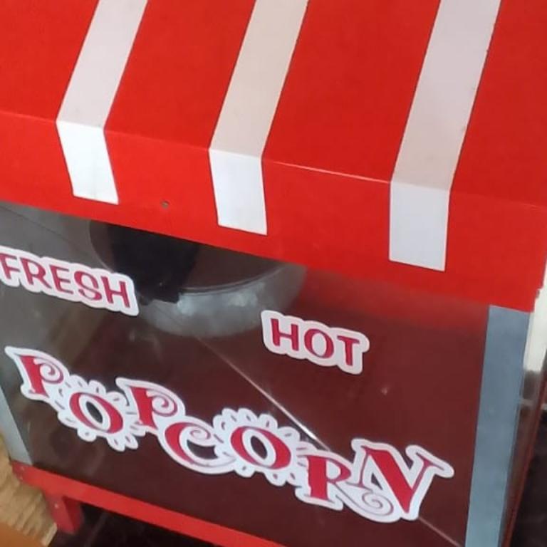 Popcorn machine in Bloemfontein - Image 1