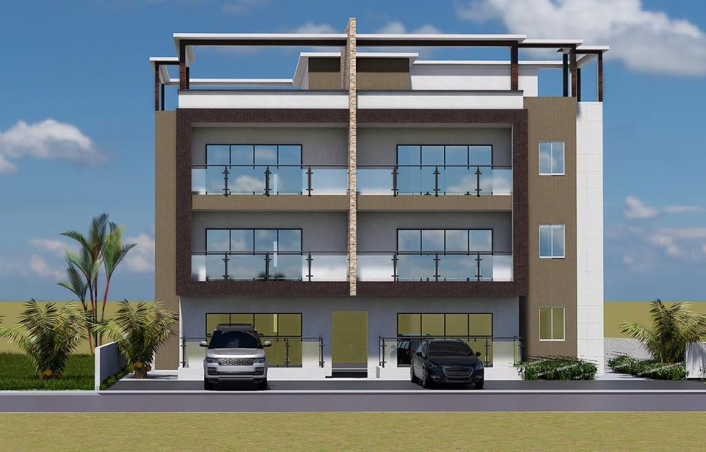 EN VENTA COMODOS APARTAMENTOS EN CANASTICA en Yaguate - Imagen 1