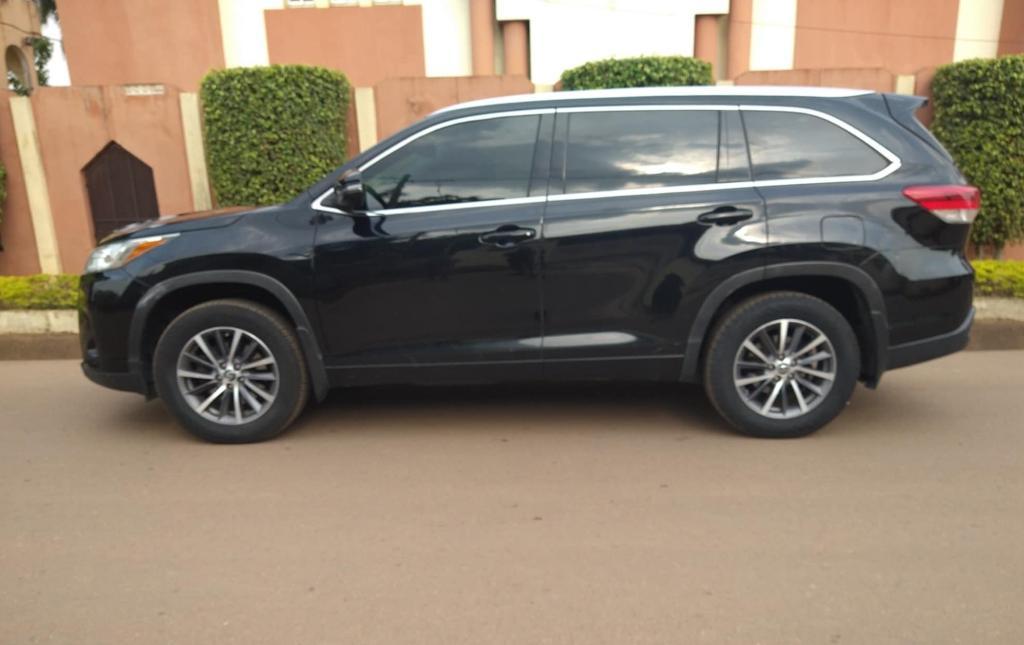 Highlander ANNÉE 2018 au Cameroun - Photo 2