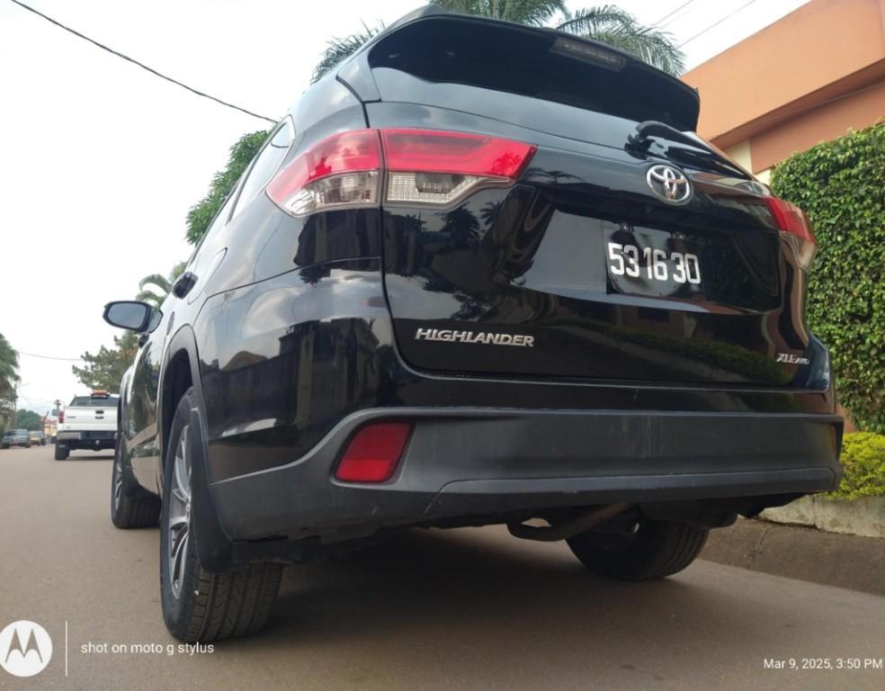 Highlander ANNÉE 2018 au Cameroun - Photo 3