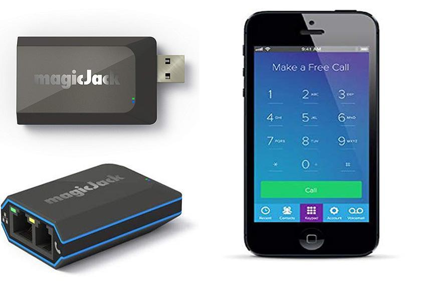 Magicjack Go K1103 Digital Phone Service Device in India - Image 7