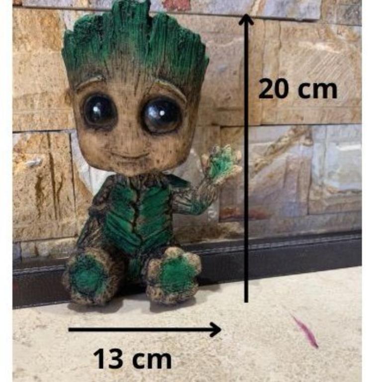 MACETITAS GROOT en México - Imagen 1