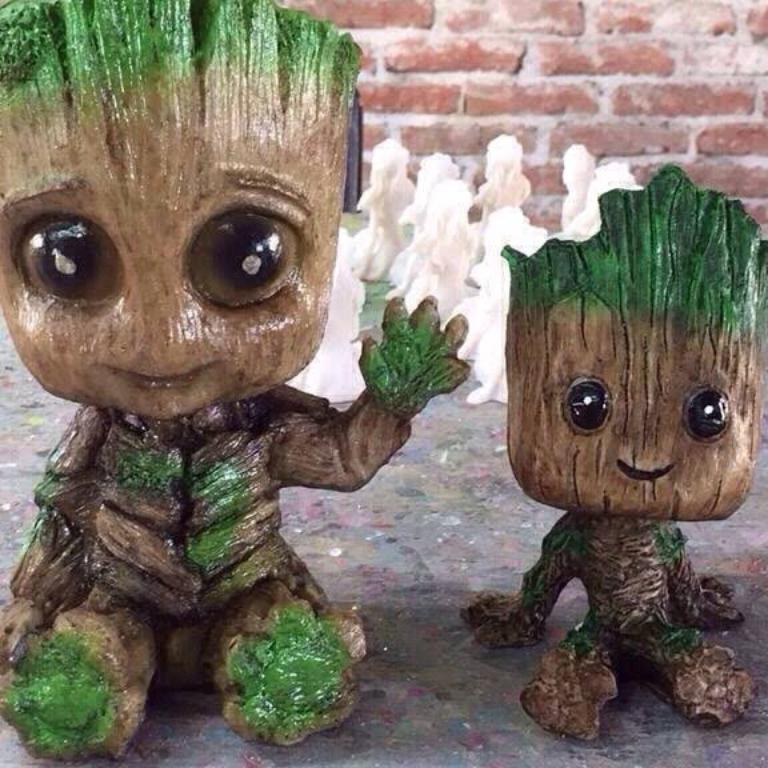 MACETITAS GROOT en México - Imagen 4