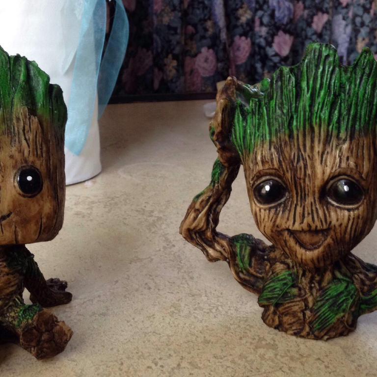 MACETITAS GROOT en México - Imagen 5
