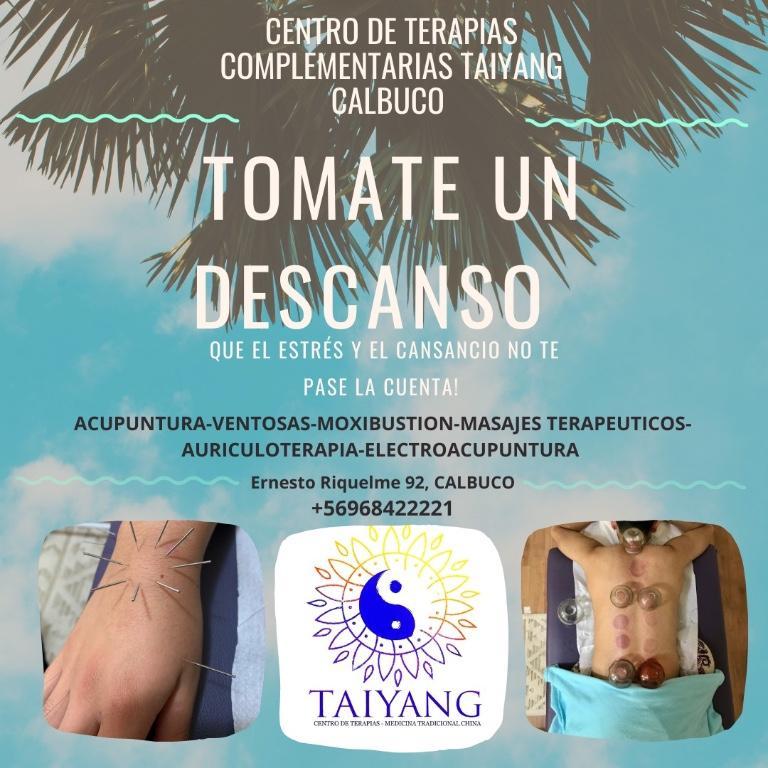 Centro de terapia complementarias en Calbuco - Imagen 3