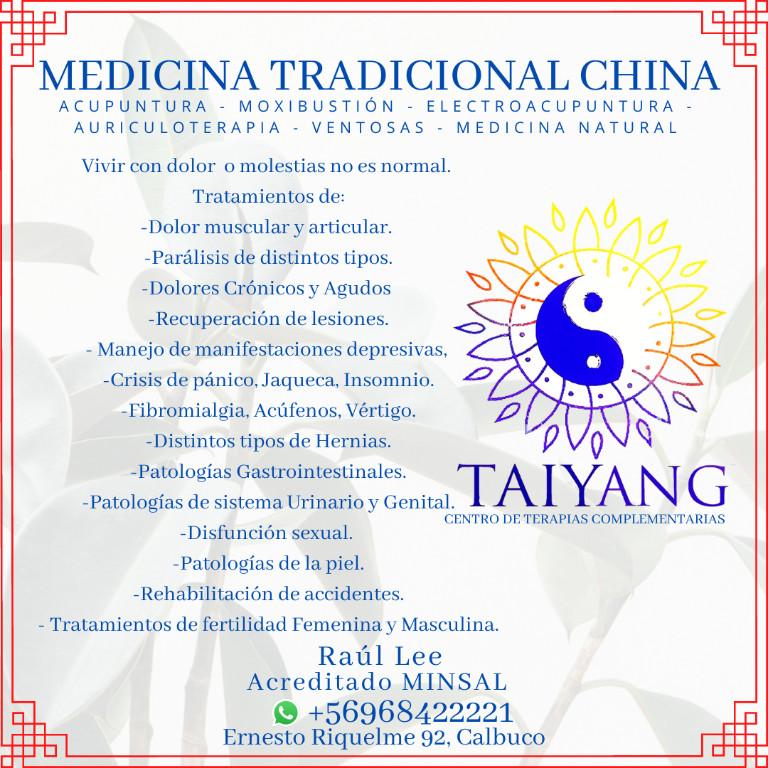 Centro de terapia complementarias en Calbuco - Imagen 2