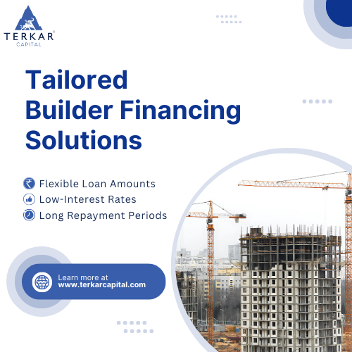 Empowering Builders with Smart Financing Solutions! in Hadapsar - Image 1