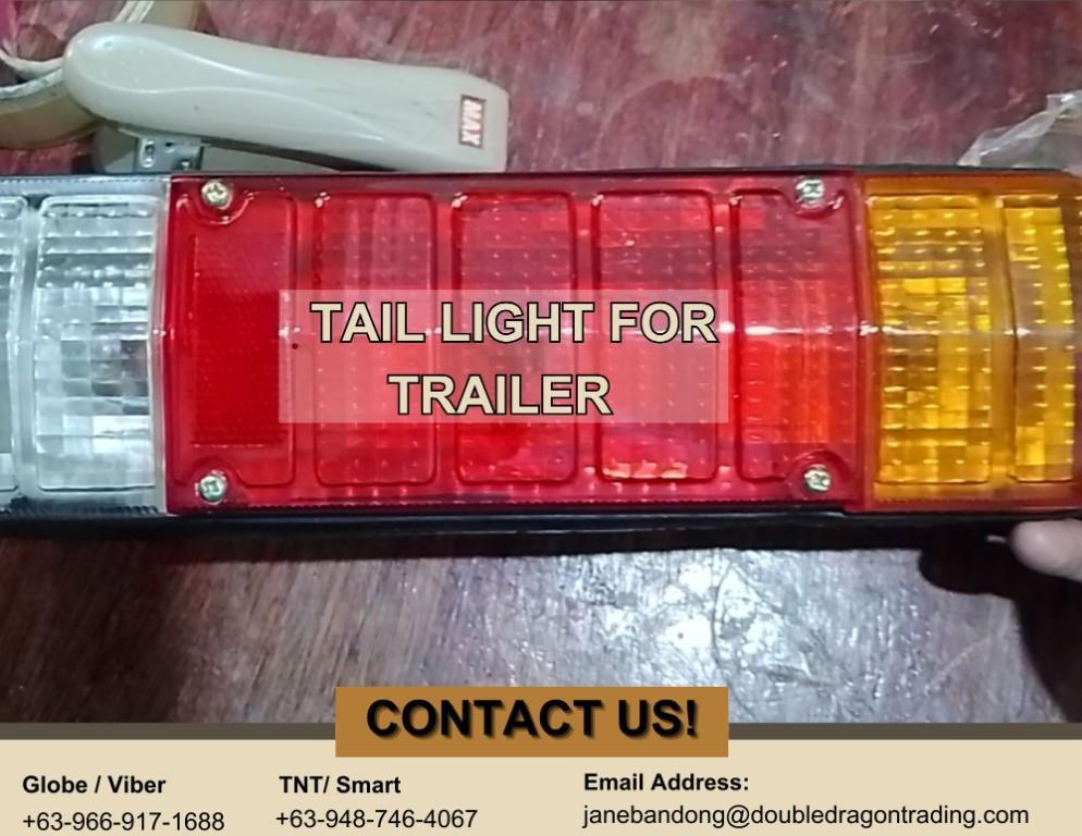 TAIL LIGHT FOR TRAILER.... in Alabang - Image 1