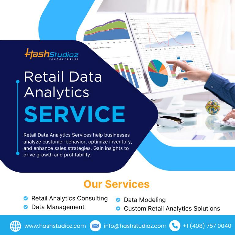 Maximize Profits with HashStudioz Retail Analytics Services in India - Image 1