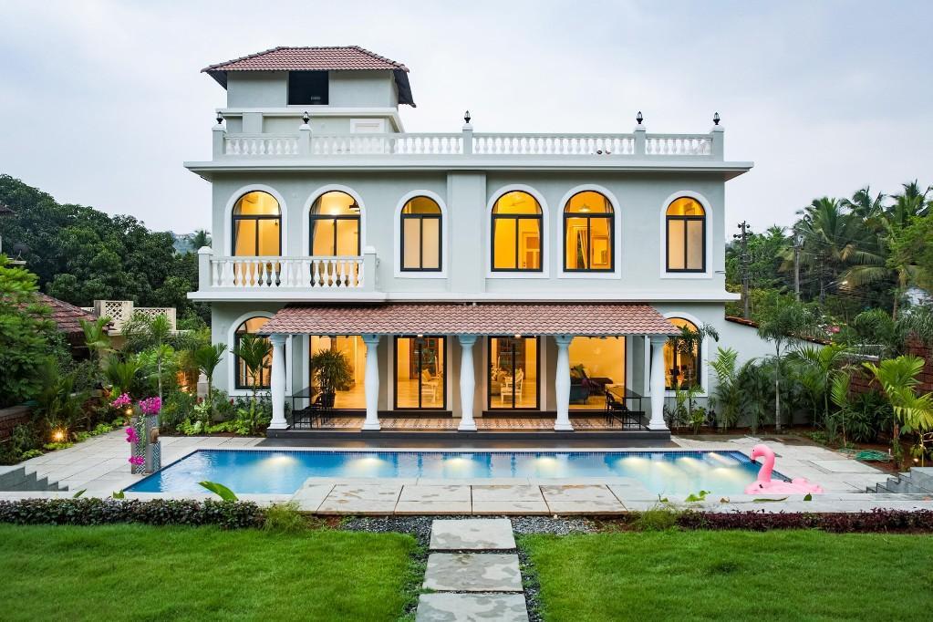 3 BHK Luxury Villas For Rent In Goa in India - Image 2
