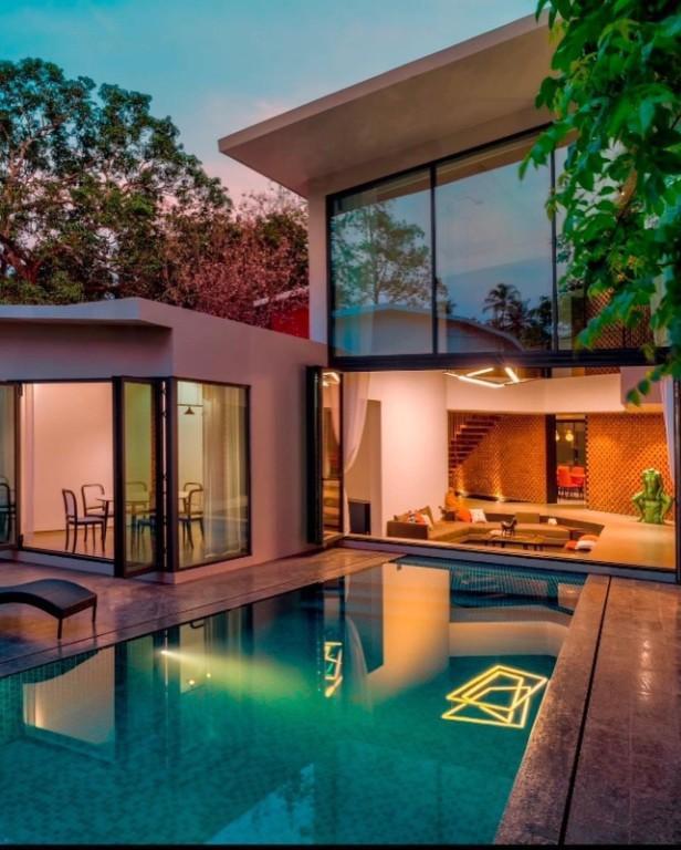 3 BHK Luxury Villas For Rent In Goa in India - Image 3