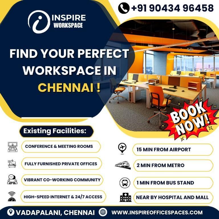 Office Space For Rent in India - Image 1
