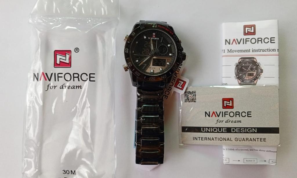 Reloj Naviforce en Patate - Imagen 2