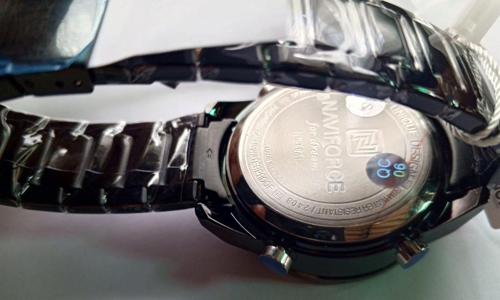 Reloj Naviforce en Patate - Imagen 4