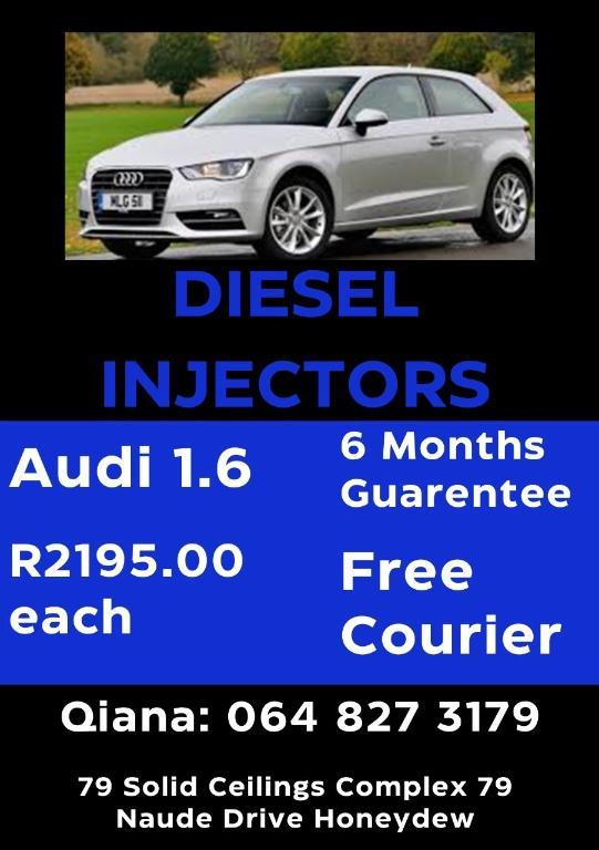 Diesel Injectors For Sale. in Alberton - Image 1